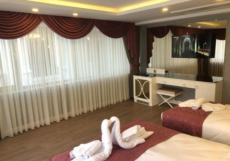 Люкс Вид на Море, Grand Hotel Diana Majestic
