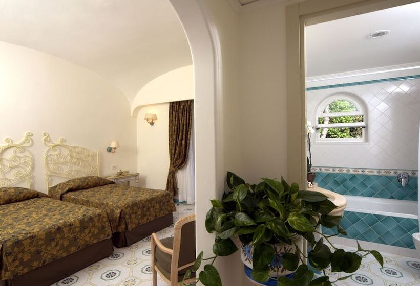 Номер Комфорт, Grand Hotel Il Moresco