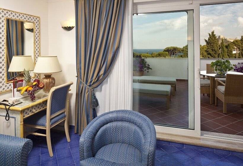 Полулюкс, Grand Hotel Il Moresco