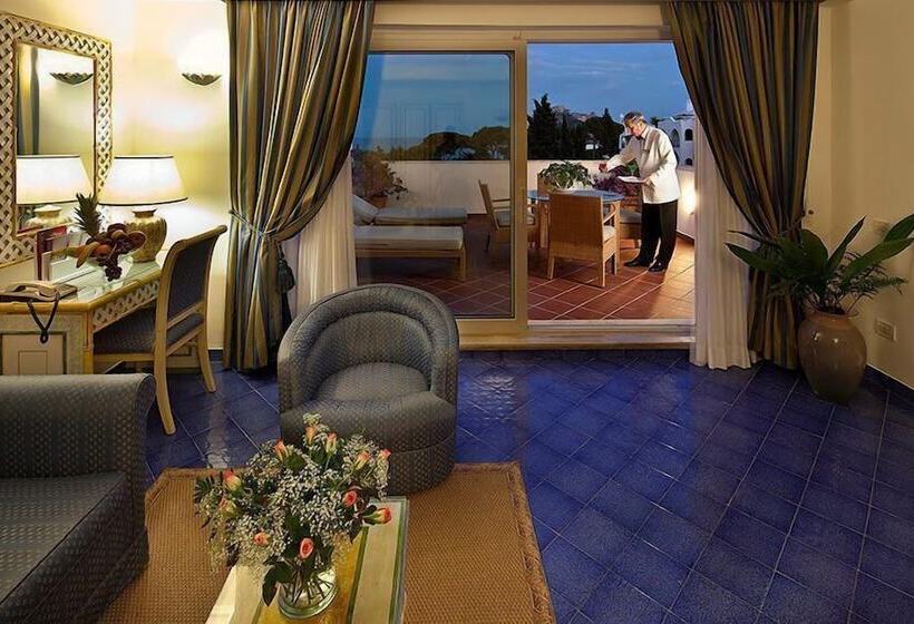 Полулюкс, Grand Hotel Il Moresco