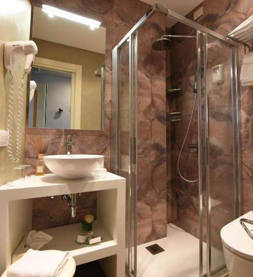 Номер Стандарт Индивидуальный, Relais Villa Porta
