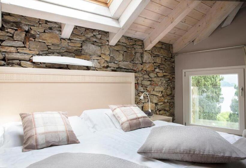 Номер Deluxe, Relais Villa Porta