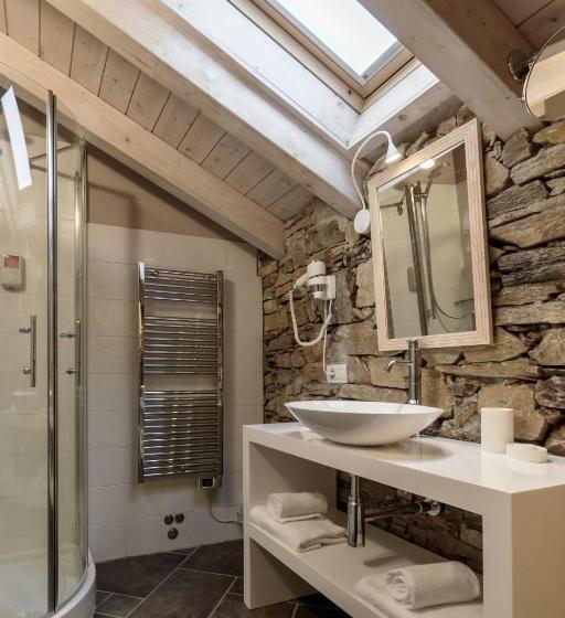 Номер Deluxe, Relais Villa Porta