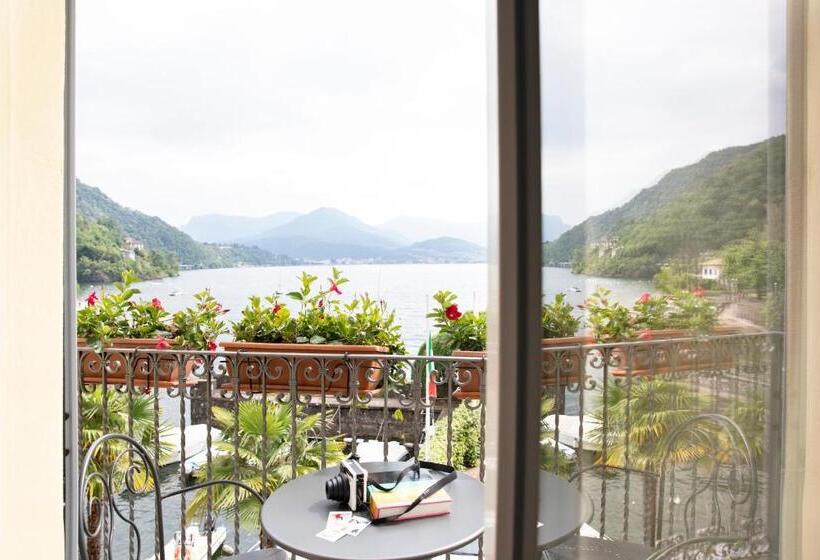 Номер Стандарт с Балконом, Relais Villa Porta