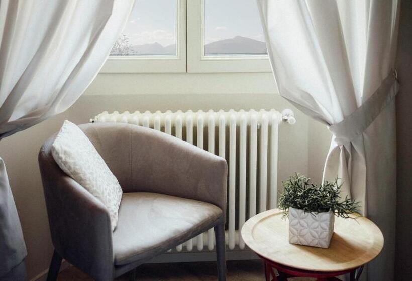 Номер Superior, Relais Villa Porta