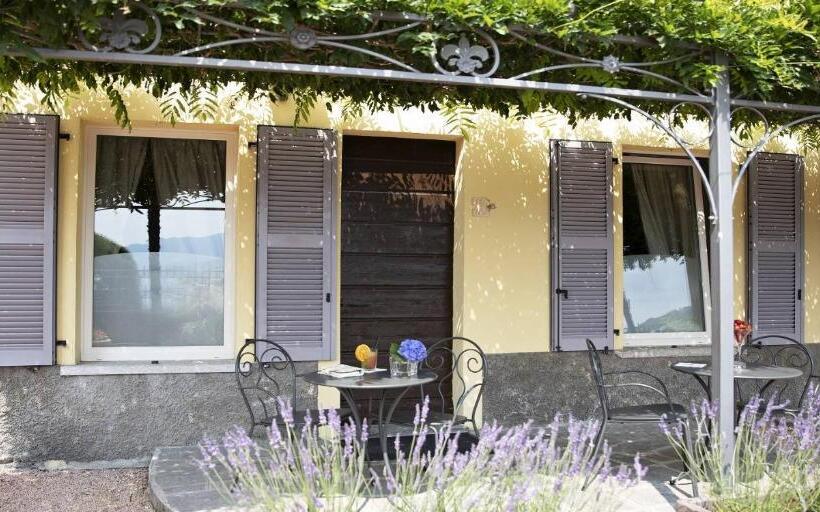 Номер Стандарт Внутренний, Relais Villa Porta