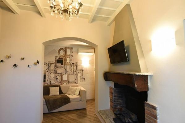 Полулюкс, Relais Villa Porta