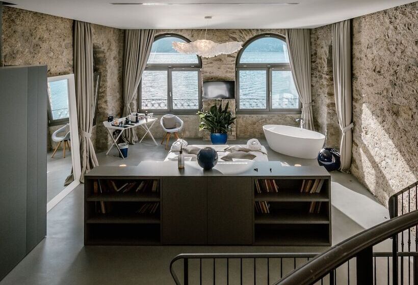 Королевский Люкс, Relais Villa Porta