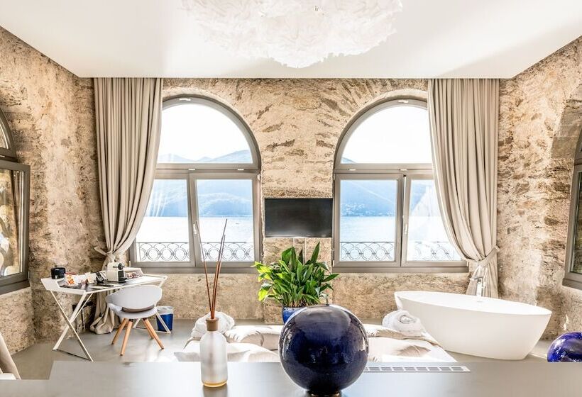 Королевский Люкс, Relais Villa Porta