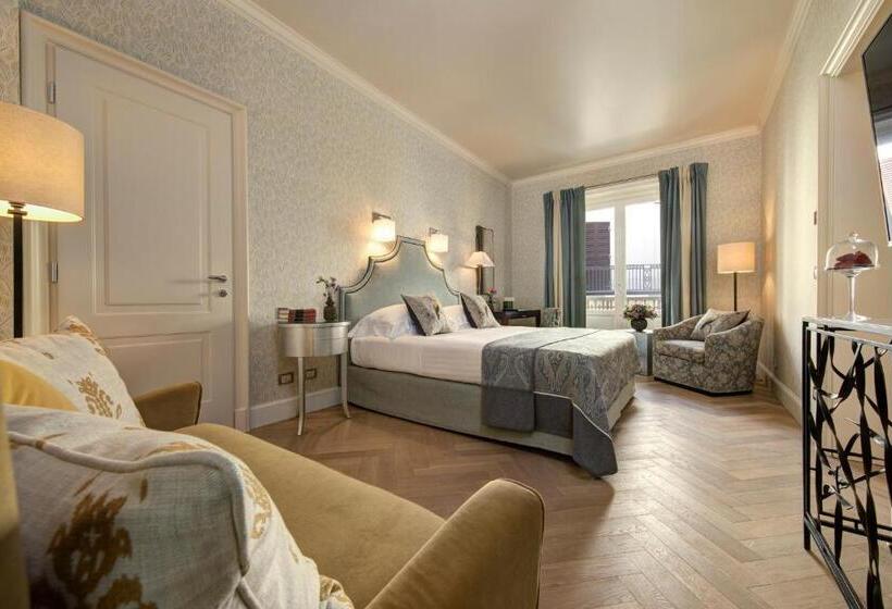 古典房间, Rocco Forte Hotel Savoy