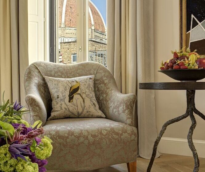 总统套房, Rocco Forte Hotel Savoy