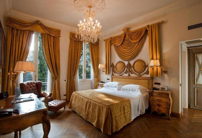 اتاق لوکس, De La Ville Monza   Small Luxury Hotels Of The World