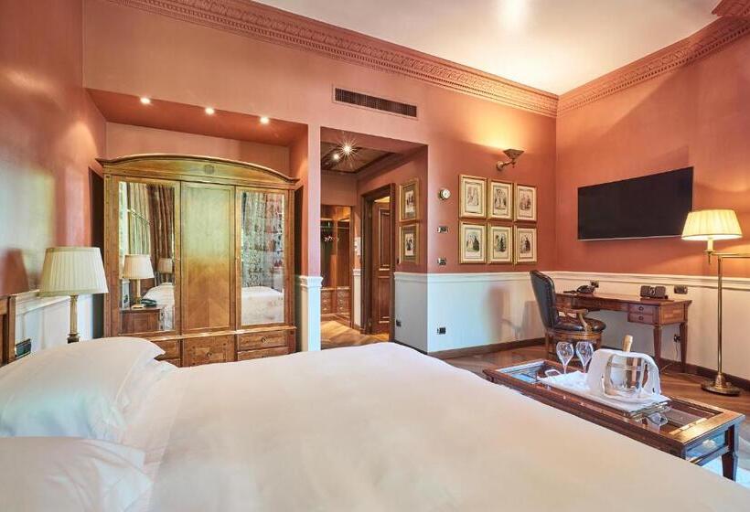 سوییت جونیور, De La Ville Monza   Small Luxury Hotels Of The World