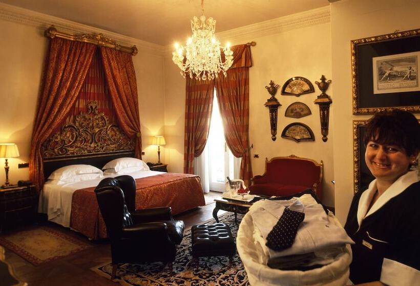 سوییت, De La Ville Monza   Small Luxury Hotels Of The World