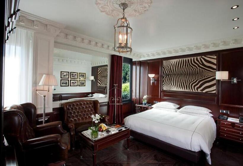 اتاق لوکس با تخت بزرگ, De La Ville Monza   Small Luxury Hotels Of The World
