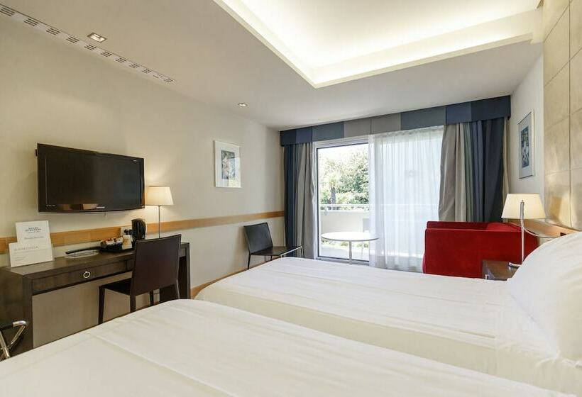 스탠다드 룸 공원 전망, Du Lac Et Du Parc Grand Resort