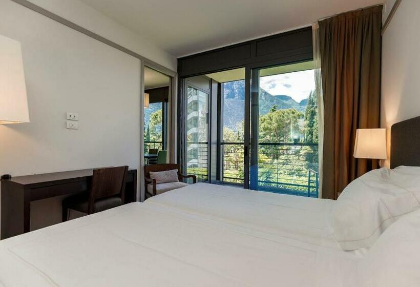２ベッドスイートルーム, Du Lac Et Du Parc Grand Resort