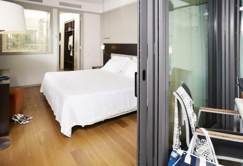 ２ベッドスイートルーム, Du Lac Et Du Parc Grand Resort