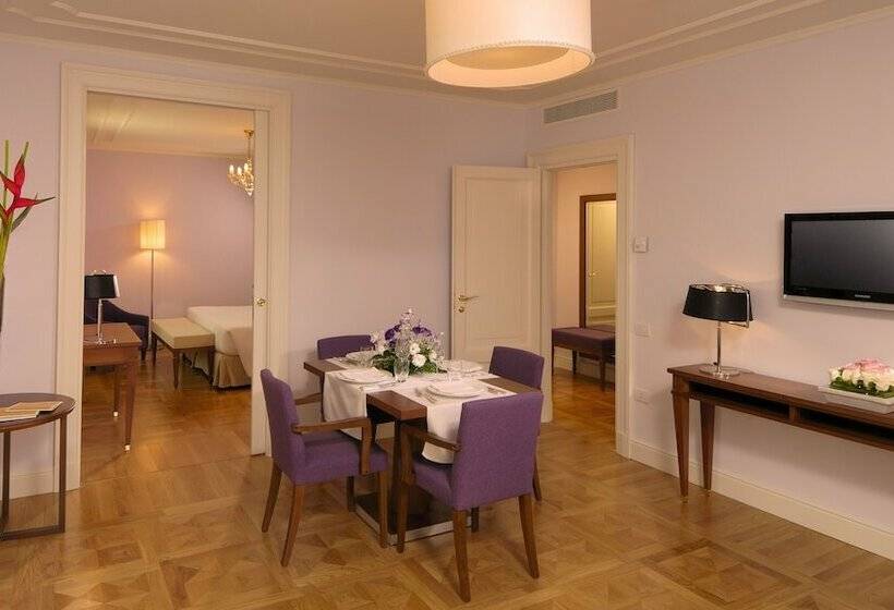 コンフォーとスイートルーム, Du Lac Et Du Parc Grand Resort