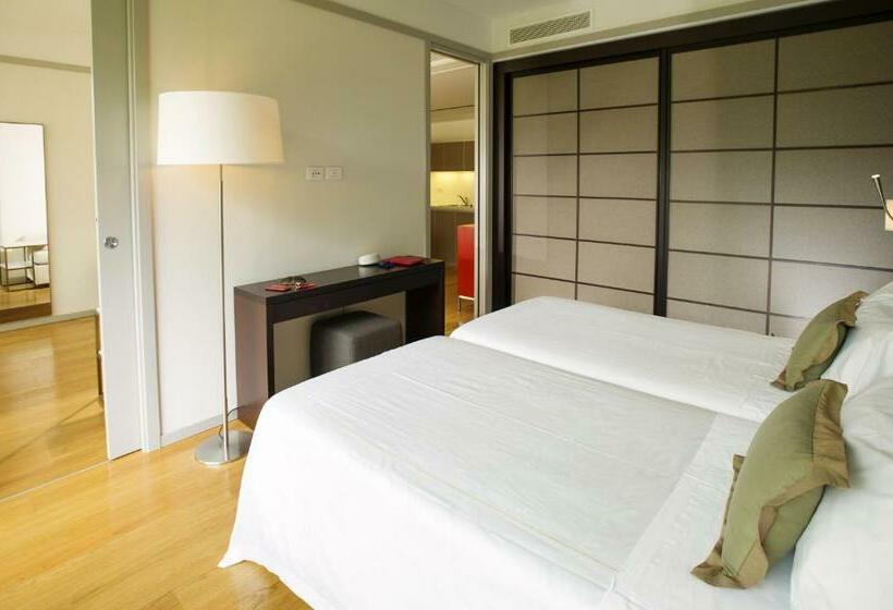프리미엄 스위트, Du Lac Et Du Parc Grand Resort