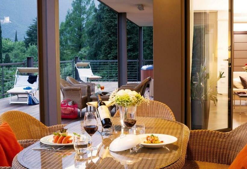ペントハウススイート, Du Lac Et Du Parc Grand Resort