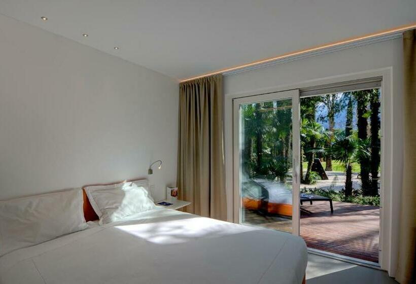 침실 1개 주택, Du Lac Et Du Parc Grand Resort