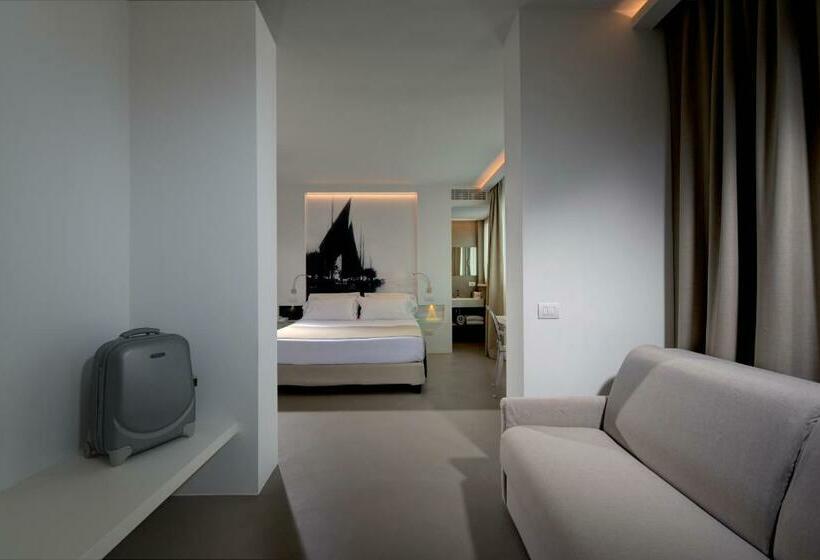 스탠다드 룸, Du Lac Et Du Parc Grand Resort