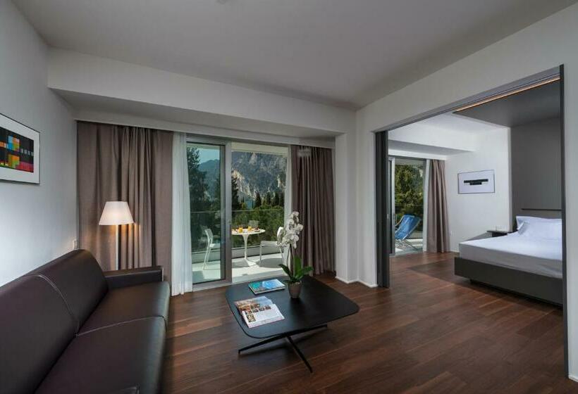디럭스 스위트, Du Lac Et Du Parc Grand Resort