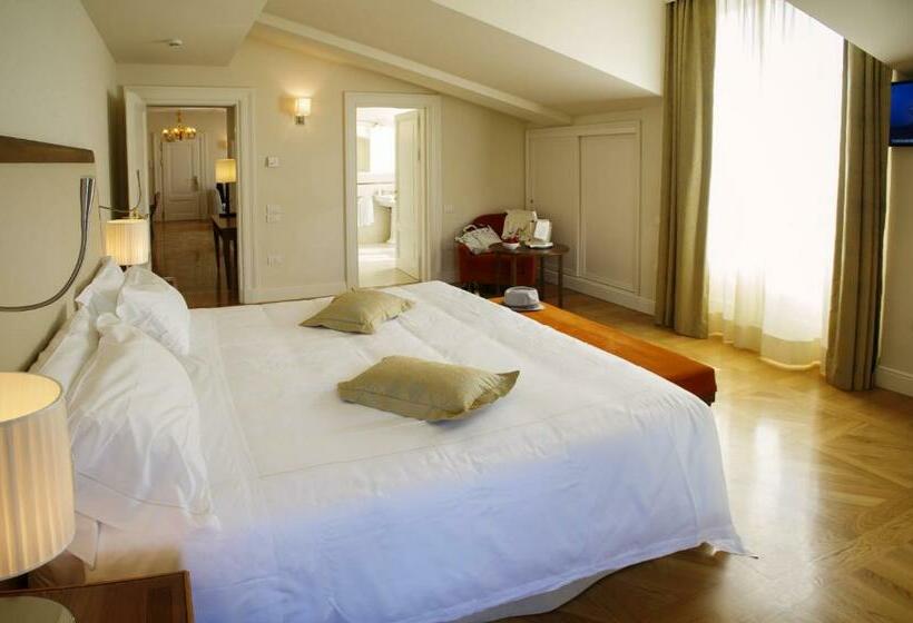 수피리어 스위트, Du Lac Et Du Parc Grand Resort