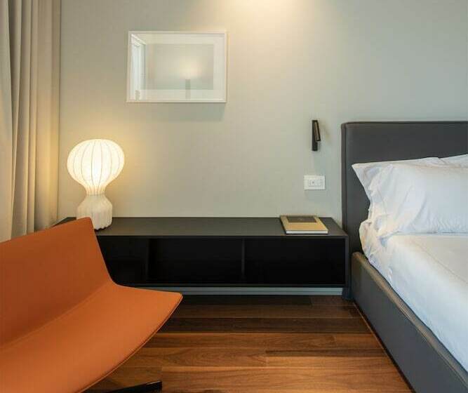 수피리어 룸, Du Lac Et Du Parc Grand Resort