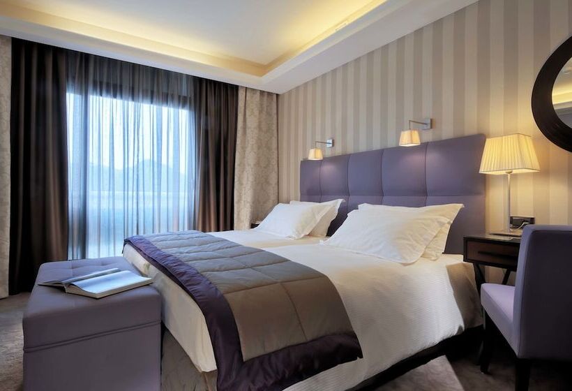 اتاق لوکس, Esplanade Tergesteo  Luxury Retreat