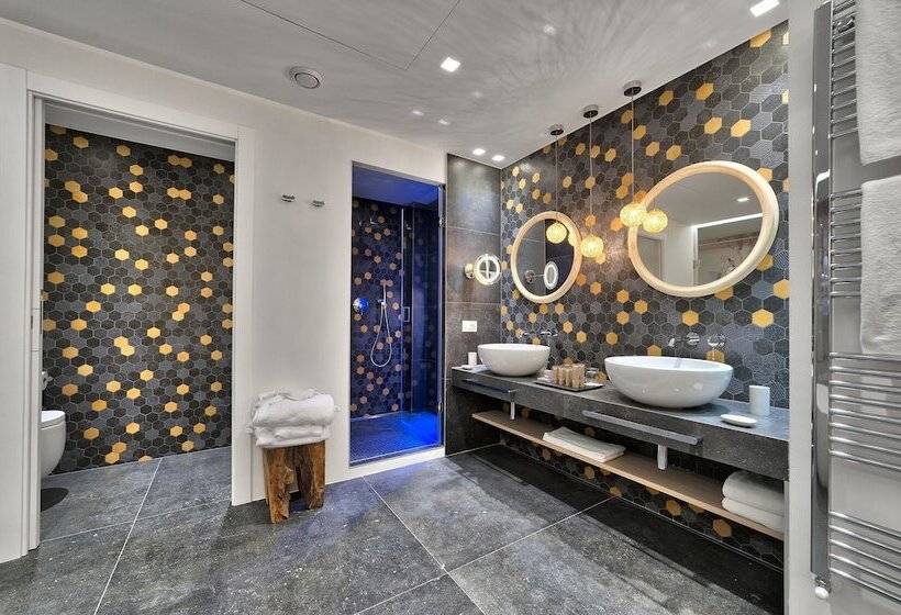 سوییت, Esplanade Tergesteo  Luxury Retreat