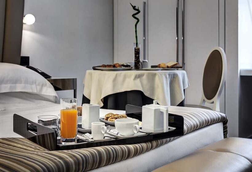クラシックルーム, Lhp Hotel Montecatini Palace & Spa