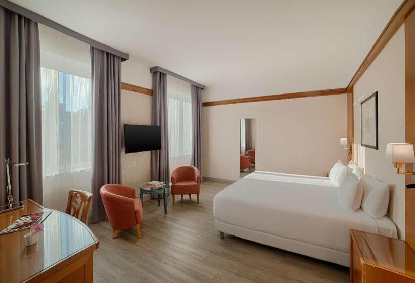 Habitación Familiar, NH Ravenna