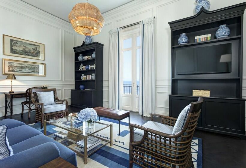海景套房, Rocco Forte Villa Igiea