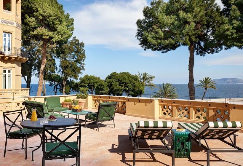 海景套房, Rocco Forte Villa Igiea