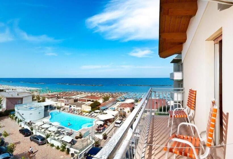 Номер Economy, Saint Tropez Spa & Restaurant