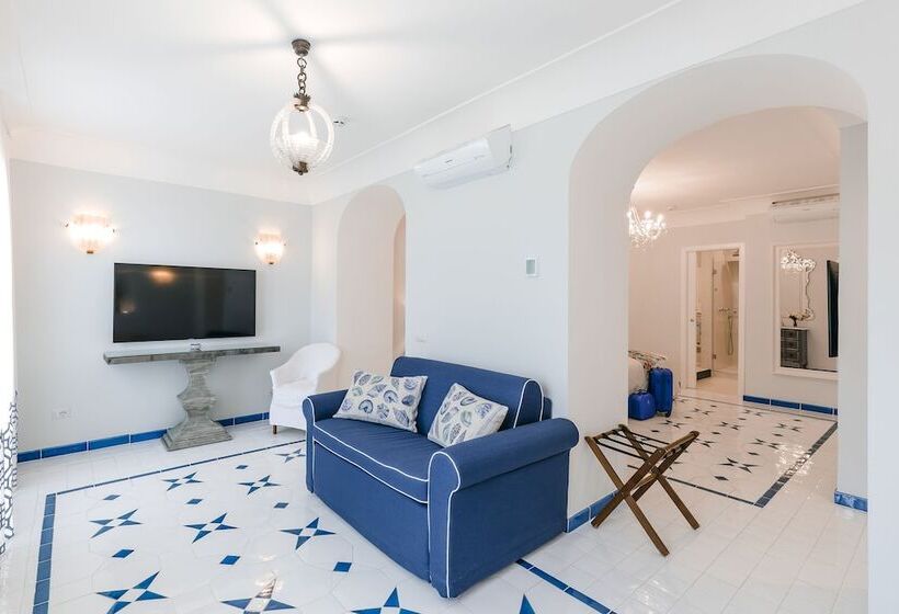 סוויטת ג'וניור נוף לגינה, Villa Maria