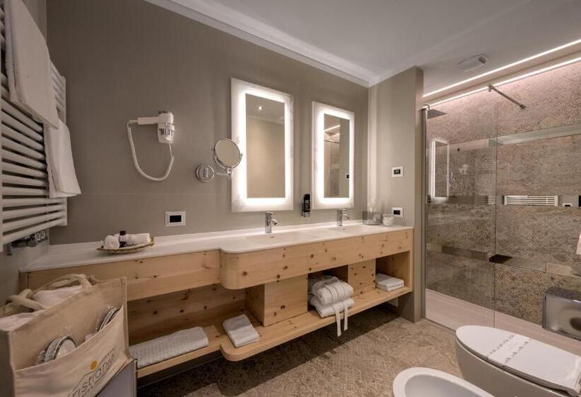 디럭스 주니어 스위트, Kristiania Pure Nature Hotel & Spa