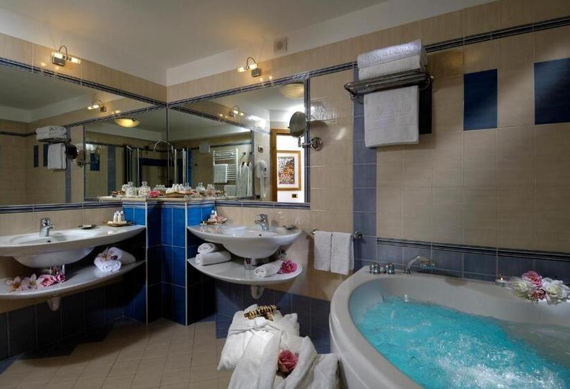 디럭스 스위트, Kristiania Pure Nature Hotel & Spa