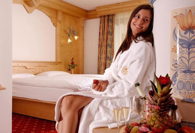 주니어 스위트, Kristiania Pure Nature Hotel & Spa