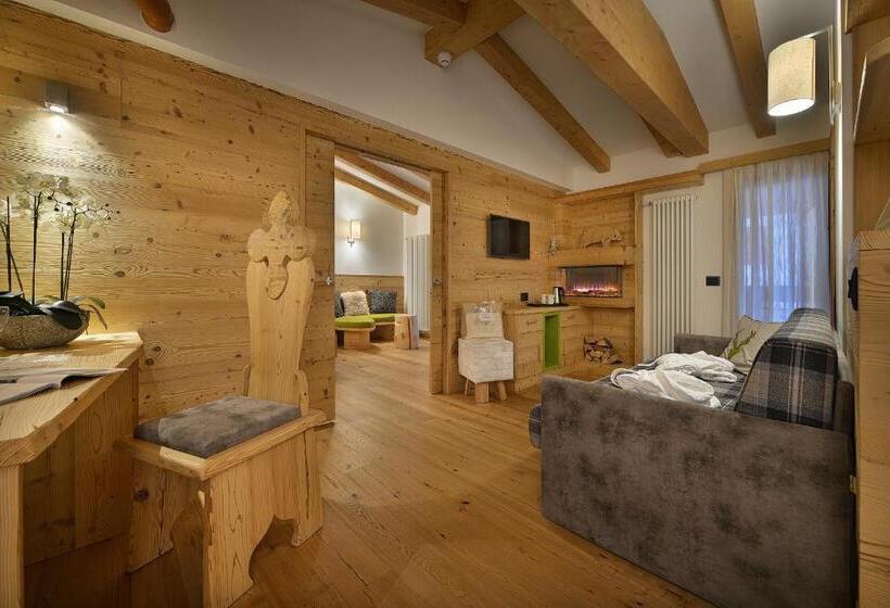 디럭스 스위트, Kristiania Pure Nature Hotel & Spa