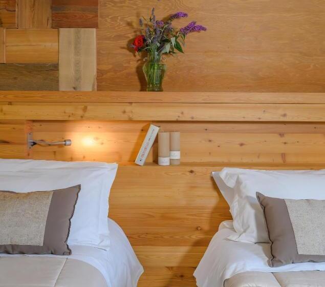 Номер Стандарт Трехместный, Ovindoli Park Hotel & Spa
