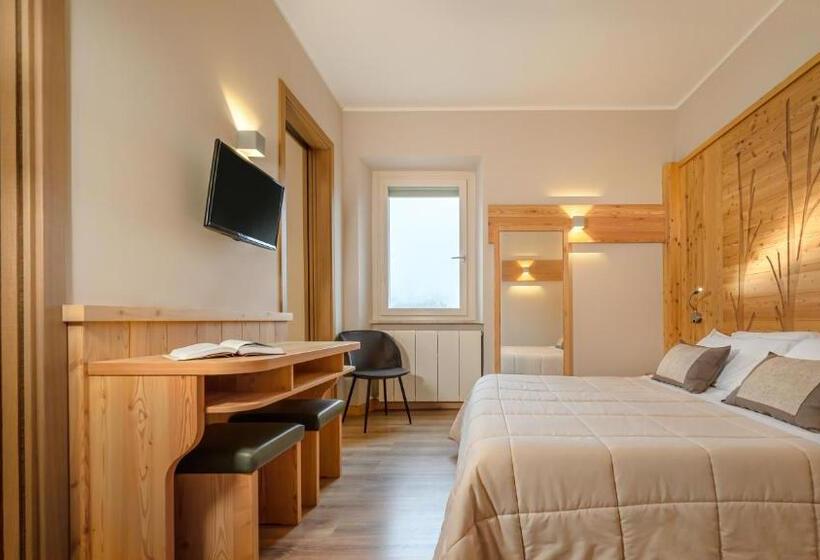 Номер Стандарт, Ovindoli Park Hotel & Spa