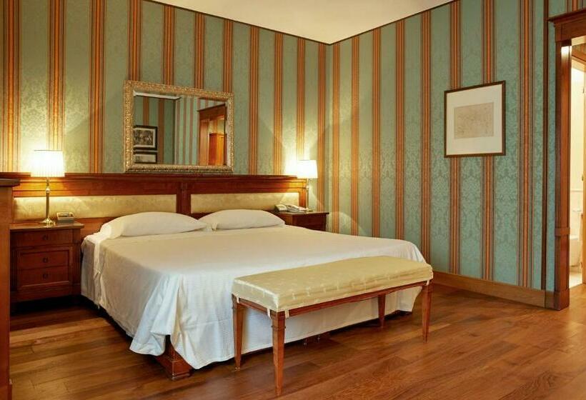 Номер Deluxe, Villa Quaranta Tommasi Wine Hotel & Spa