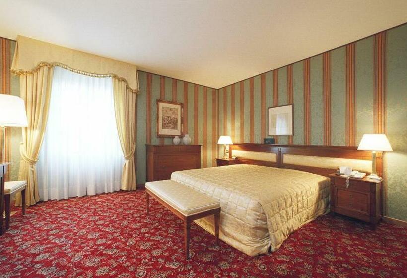 Номер Deluxe, Villa Quaranta Tommasi Wine Hotel & Spa