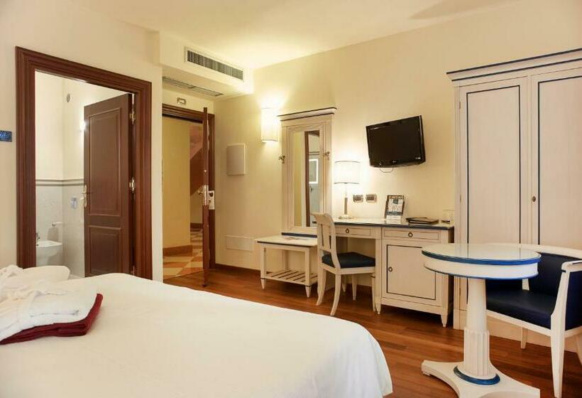 Номер Deluxe, Villa Quaranta Tommasi Wine Hotel & Spa