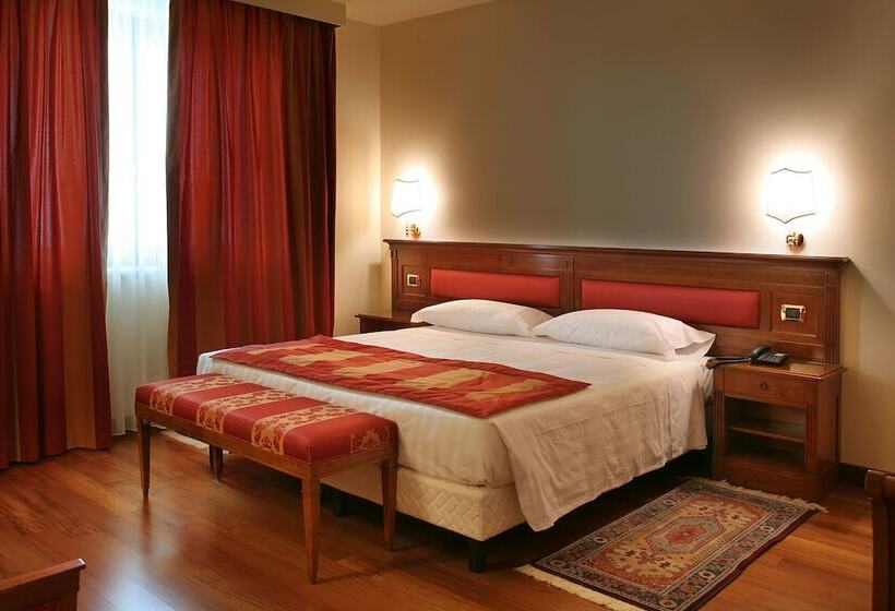 Номер Deluxe, Villa Quaranta Tommasi Wine Hotel & Spa