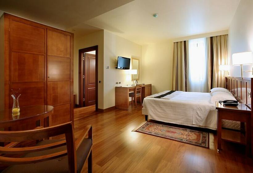 Номер Deluxe, Villa Quaranta Tommasi Wine Hotel & Spa