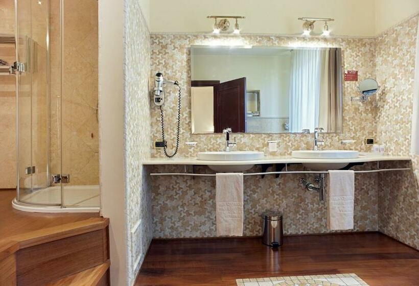 Люкс, Villa Quaranta Tommasi Wine Hotel & Spa